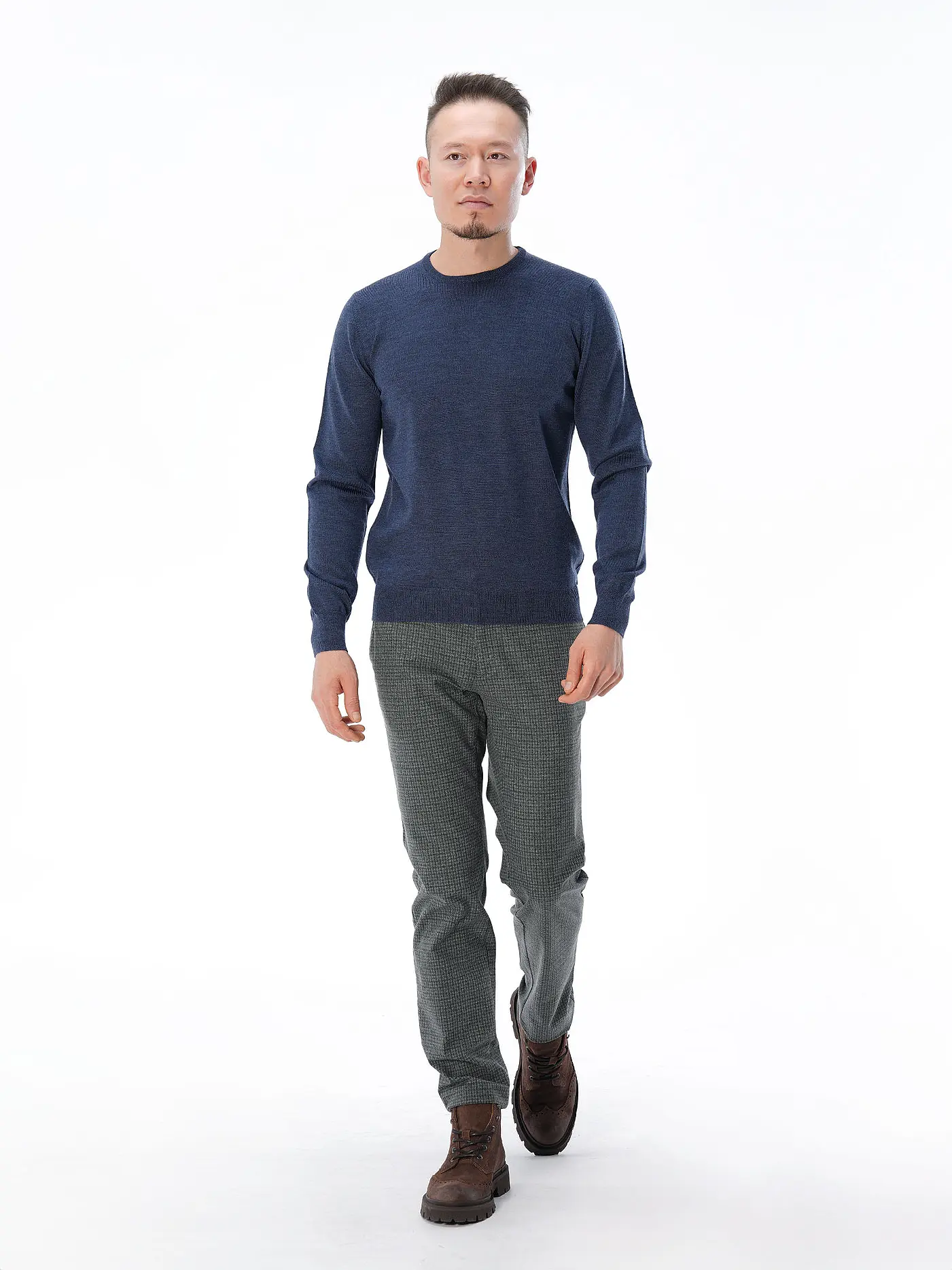 GRAN SASSO | Pullover | blau
